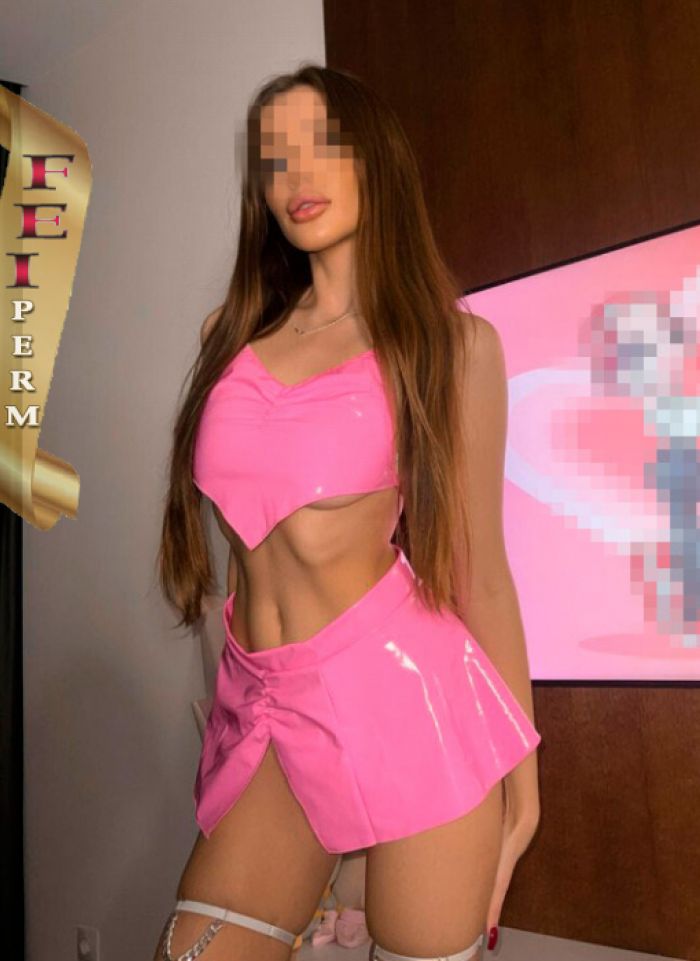 проститутка фея Алиса Deluxe, Пермь, +7 (917) 412-7973