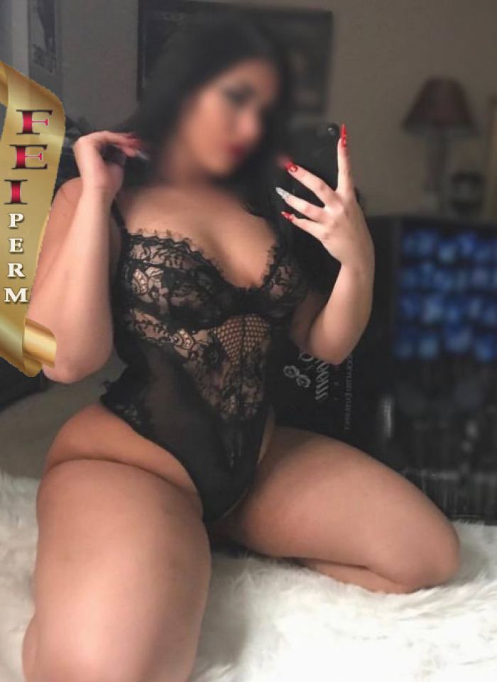 проститутка фея Ирина, Пермь, +7 (993) 156-5923