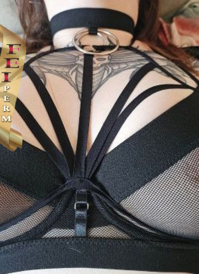 проститутка фея Юлечка, Пермь, +7 (908) 678-3262