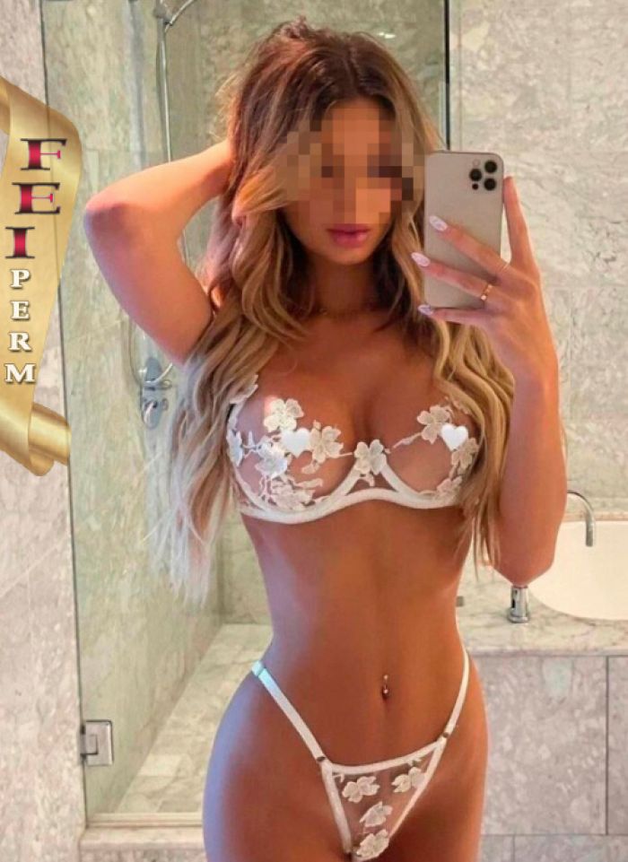 проститутка фея Маргарита, Пермь, +7 (995) 571-8450