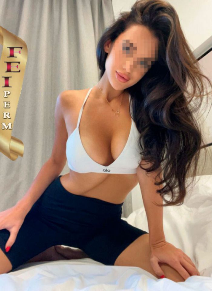проститутка фея Лера, Пермь, +7 (989) 849-9911
