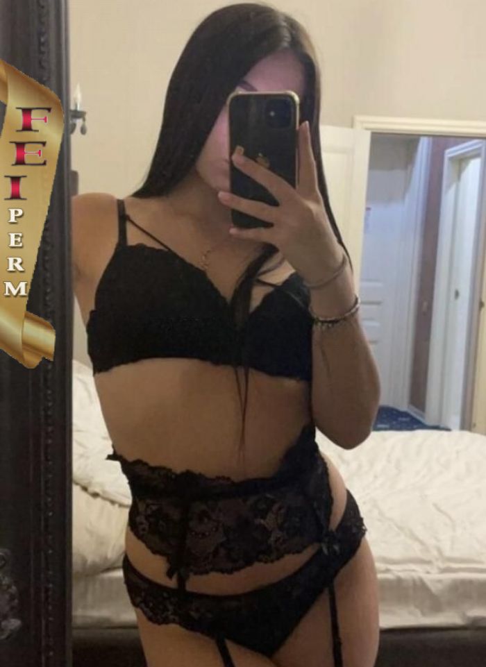 проститутка фея Яночка, Пермь, +7 (918) 988-3391